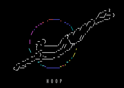 Rhythmic Gymnastics - Hoop