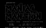 maniac_mansion.txt