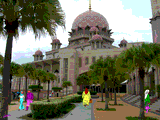 WZ - Malaysia, Putra Mosque, Putrajaya.jpg