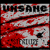 mrw - unsane - sterilize.ans