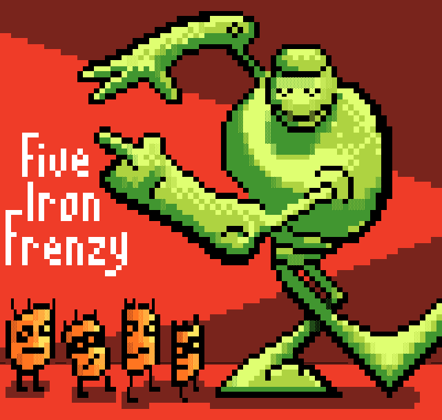 km - Five Iron Frenzy - Quantity Is Job 1.xb