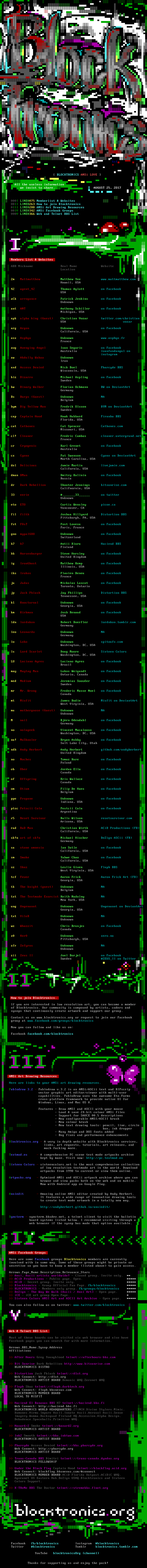 __BLOCKTRONICS_All_you_need_is_ansi_love_MEMBERLIST.ans