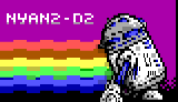 ANSI_Star_Wars_Luciano-NYAN2-D2.ans