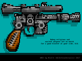 ANSI_Star_Wars_misfit - blaster.ans