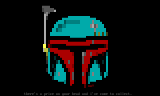 ANSI_Star_Wars_nu-boba.ans