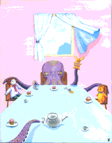 MYTHICAL_MAN-TEA_PARTY_WITH_UNINVITED_OCTOPUS.JPG