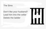 BHAAL_SPAWN-GAMING_HAIKU-17 - THE SIMS.JPG