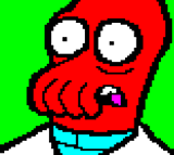 HORSENBURGER-FUTURAMA-ZOIDBERG.JPG