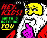 ILLARTERATE-SANTA-IS-WATCHING-YOU-A.GIF