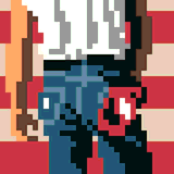 8_BIT_BABA-ALBUM-BRUCE_SPRINGSTEEN-BORN_IN_THE_USA_32X32.JPG