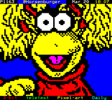 HORSENBURGER-MUPPET-FRAGGLE-RED.JPG