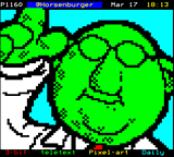 HORSENBURGER-MUPPETS-DR_BUNSEN_HONEYDEW.JPG