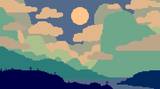 PIXEL_ART_FOR_THE_HEART-CLOUDY_LAKE.JPG