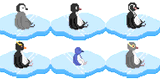 NELUMBOTUS-PENGUIN_PARADE.JPG