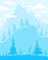 PIXEL_ART_FOR_THE_HEART-WINTER_HILL.JPG