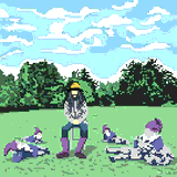 PIXARD_NEH-GEORGE_HARRISON-THE_FARMER_AND_THE_GNOMES.JPG