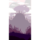 PIXEL_ART_FOR_THE_HEART-GRAY_HILLS.JPG