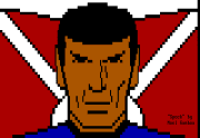 ATREK22-SPOCK.ANS