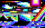 BLIPPYPIXEL-CUBE.ANS