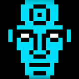 8_BIT_BABA-DC-DOCTOR_MANHATTAN_19X19.JPG