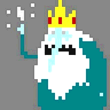 MINEDIRU-ADVENTURE_TIME-ICE_KING.JPG