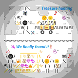 KUROGAO-TREASURE_HUNTING.JPG