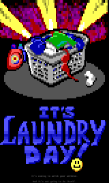 CODEFENIX-IT'S_LAUNDRY_DAY.ANS