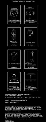 berdyx-las Fuerzas del tarot.ans